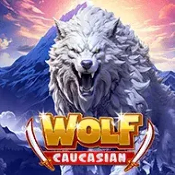 Wolf Caucasian